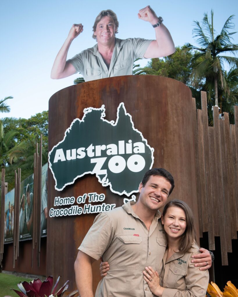 Who is Bindi Irwin? Age, Height, Husband, Net Worth, and More