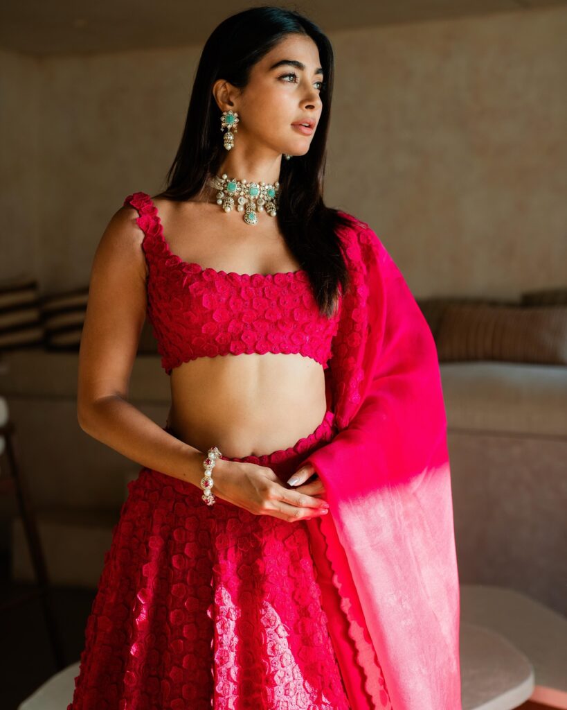 Pooja Hegde Bio, Age, Height, Filmography, Career and Net Worth