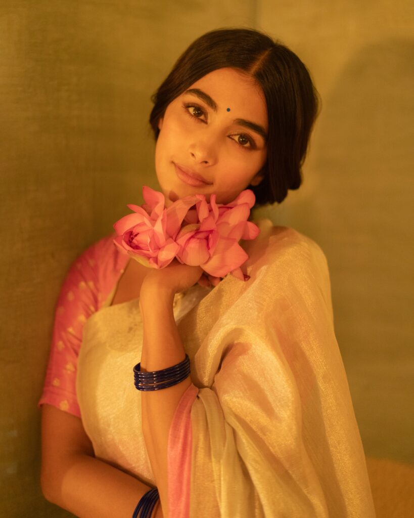 Pooja Hegde Bio, Age, Height, Filmography, Career and Net Worth