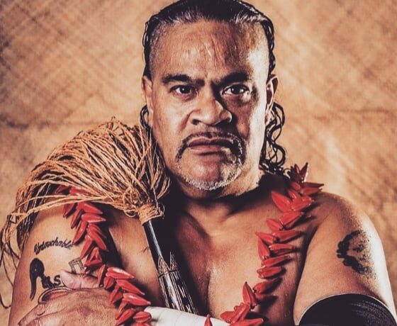 Sam Fatu Biography, Age, Height, Net Worth, Career, And Family