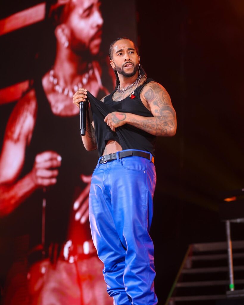 Omarion Bio, Age, Height, Career, Personal, Net Wort, And More