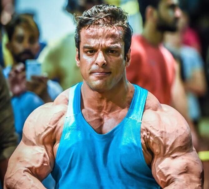 Yatinder Singh Bodybuilder, Net Worth, Age, Height and More