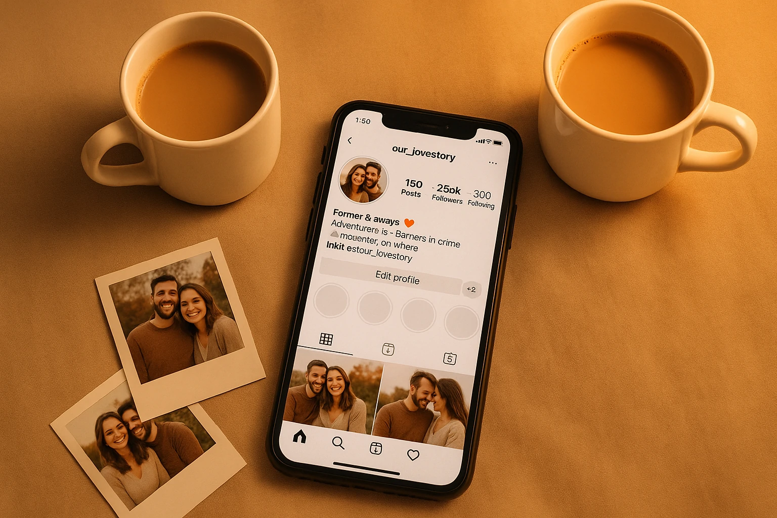 Couple Instagram Bio: Show Your Bond with Love and Style