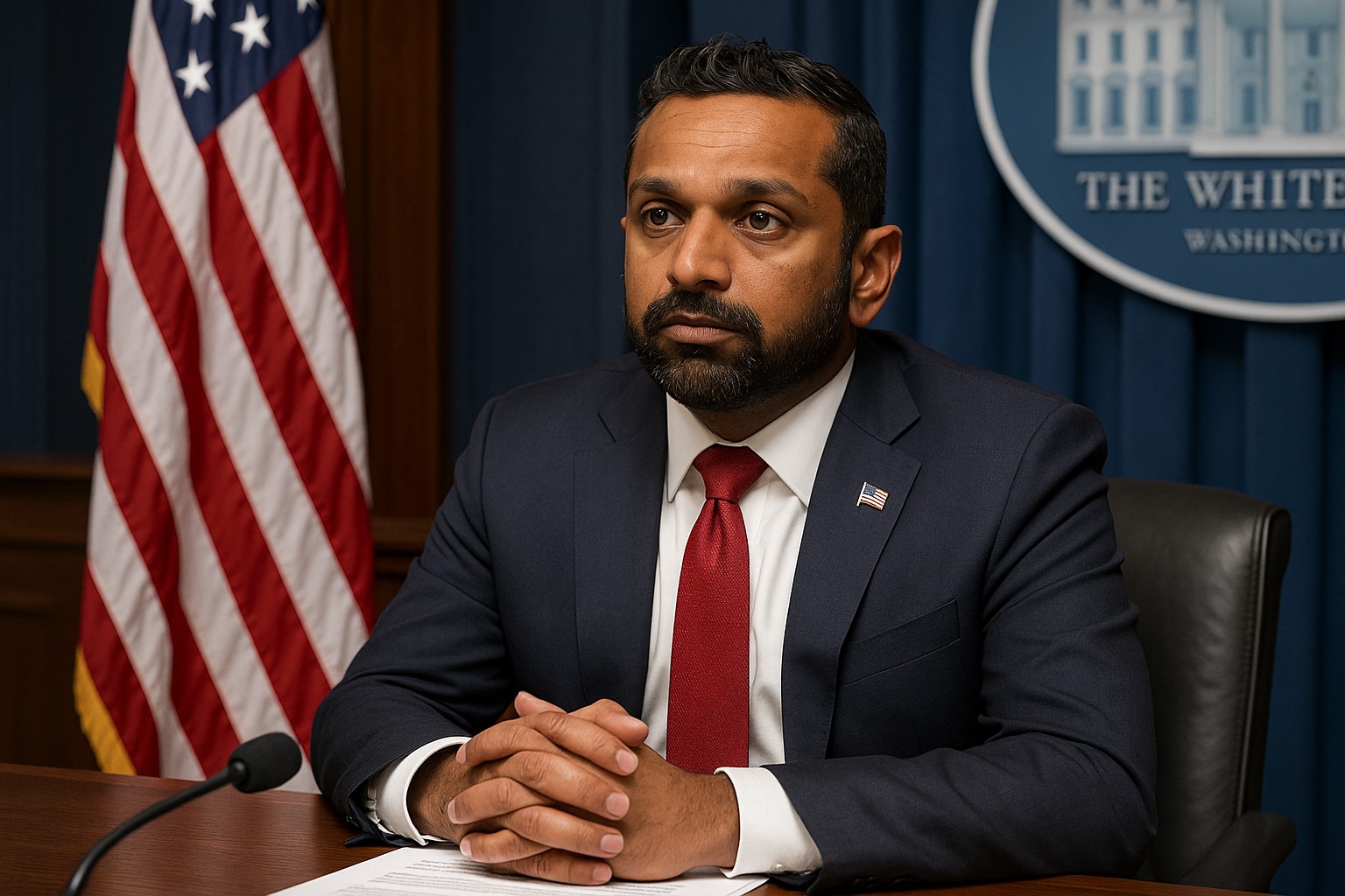 Kash Patel