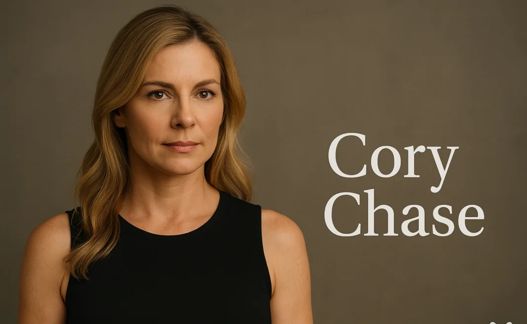 Cory Chase Real Name, Early Life, Net Worth, and Body Details Cory Chase Real Name, Early Life, Net Worth, and Body Details