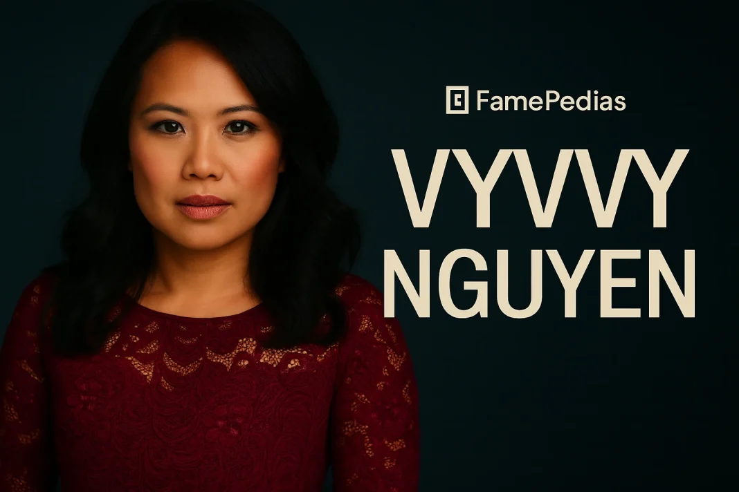 VyVy Nguyen Biography, Career, Net Worth, and Family Facts