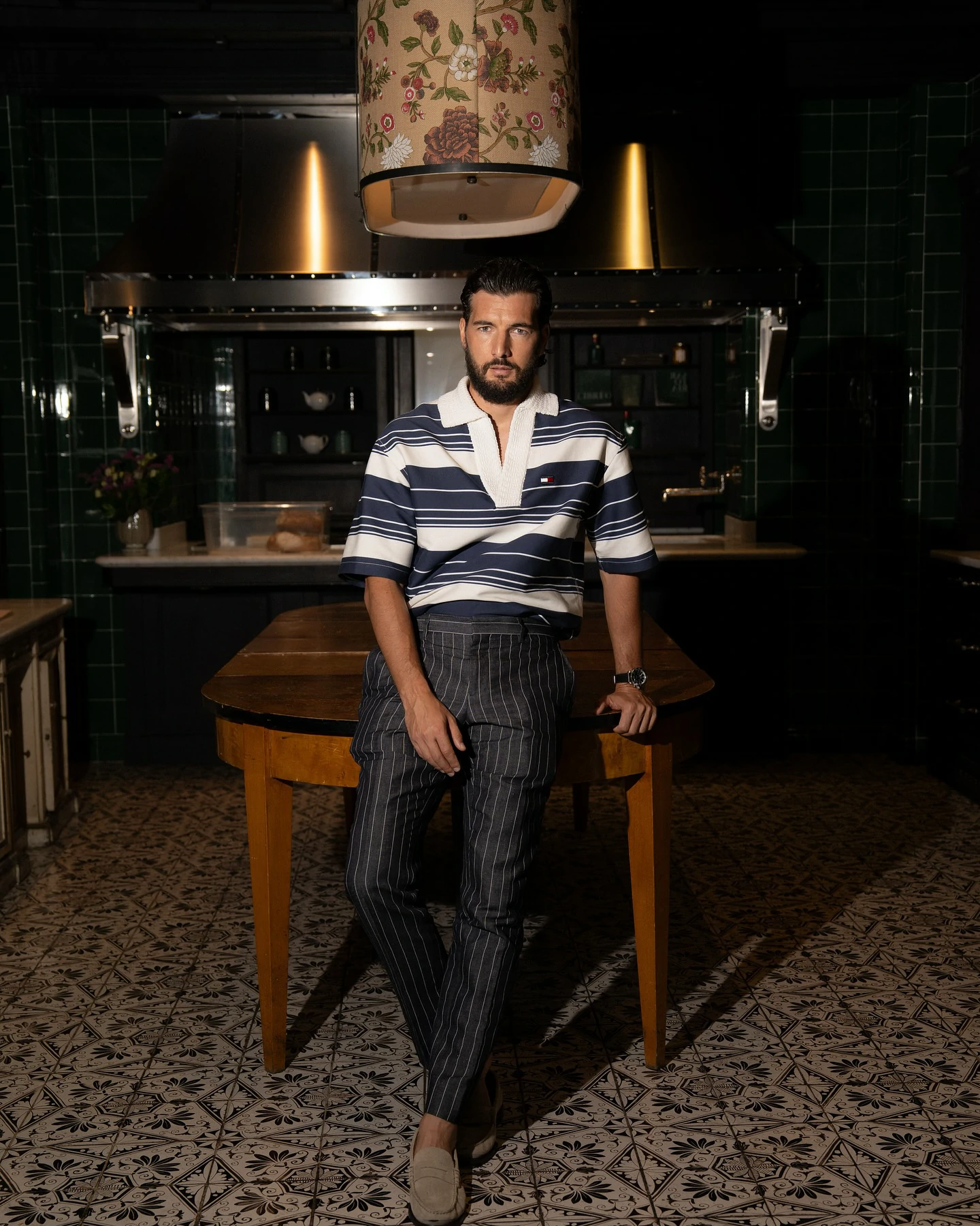 Who Is Andrea Preti? Height, Wife, Net Worth, and More