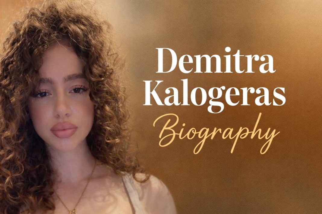 Demitra Kalogeras Biography, Family, Career, and Social Media Fame