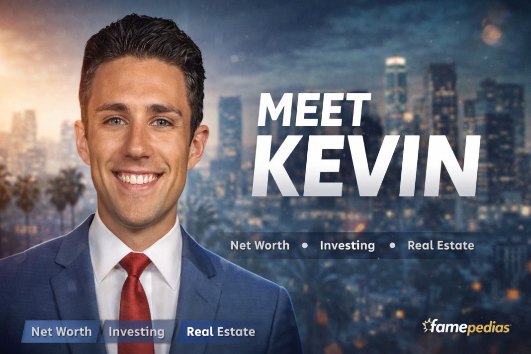 Meet Kevin Biography, YouTube Career, Net Worth and Family