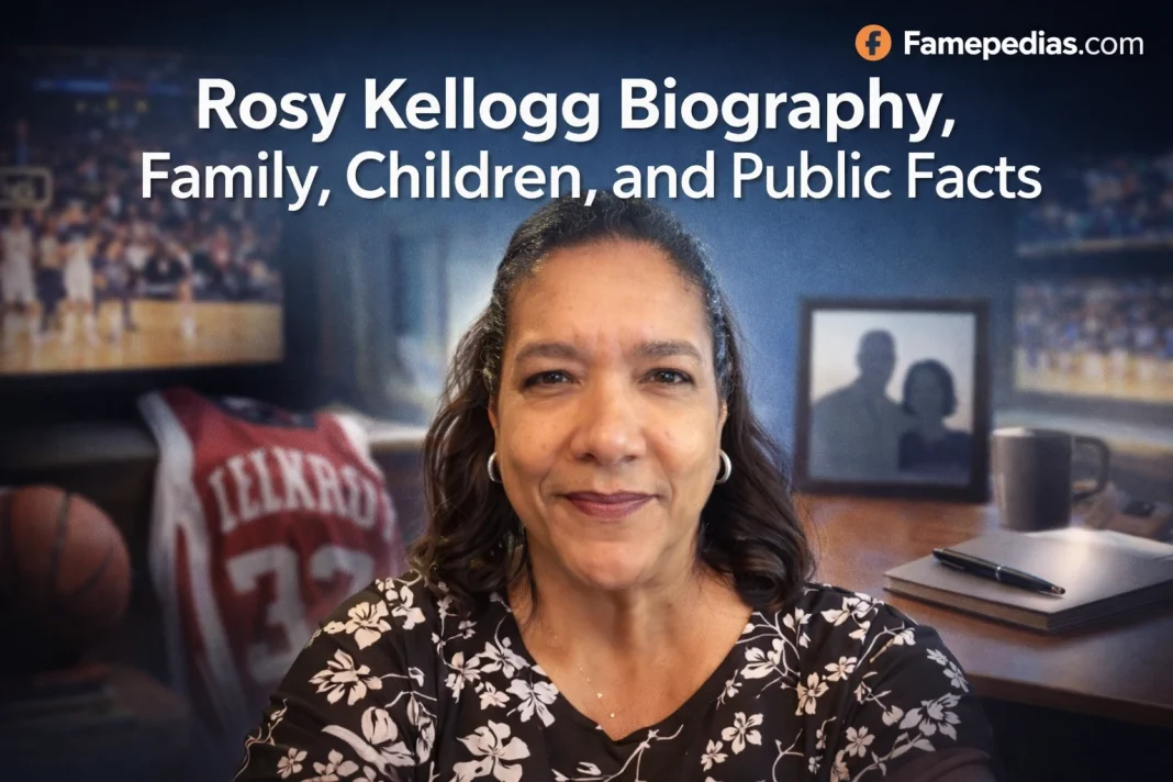 Rosy Kellogg Biography, Family, Children, and Public Facts