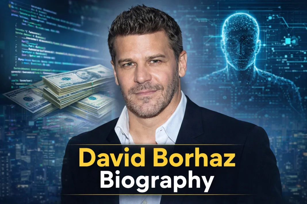 David Borhaz Biography Age, Height, Career, Net Worth and Family