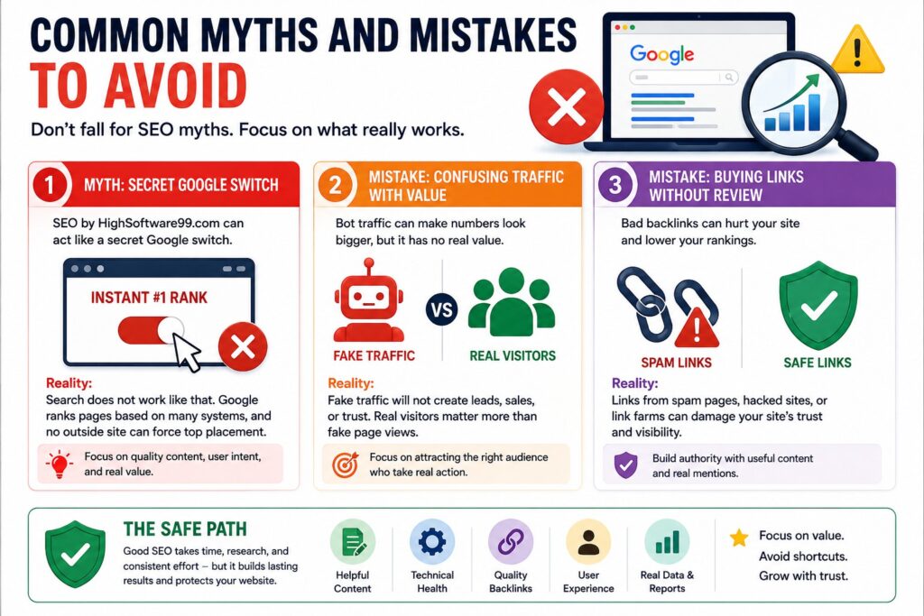 Common Myths and Mistakes to Avoid