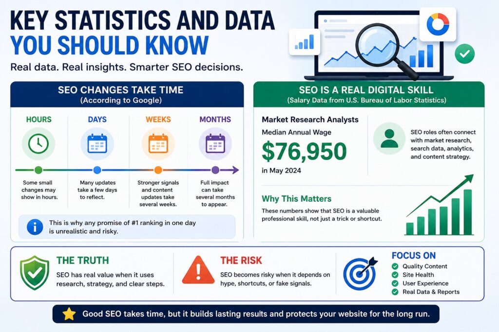 Key Statistics and Data You Should Know